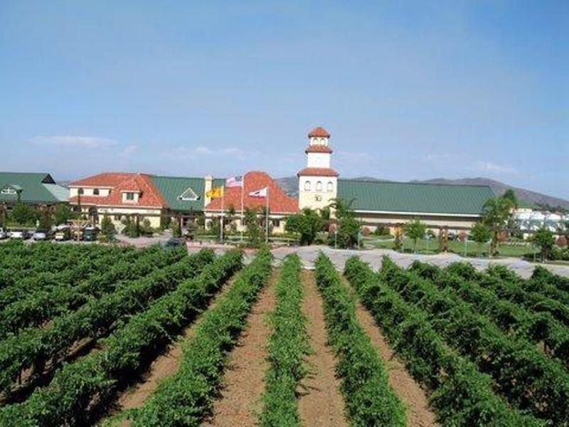 南海岸酒庄度假酒店及Spa 蒂梅丘拉 外观 照片